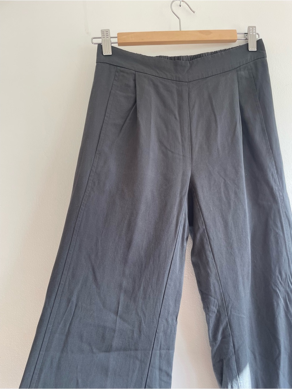 Eileen Fisher Wide Leg Trousers